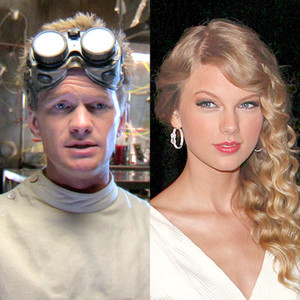 Neil Patrick Harris, Dr. Horrible, Taylor Swift Neil Patrick Harris, Dr. Horrible, Taylor Swift